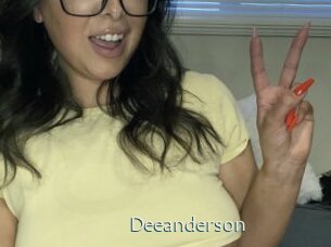 Deeanderson