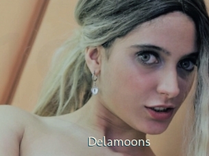 Delamoons