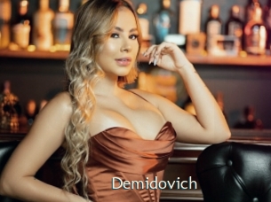Demidovich