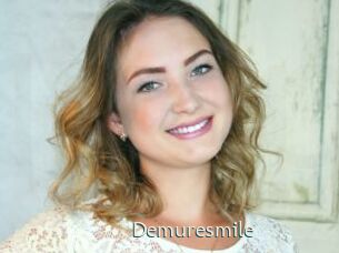 Demuresmile