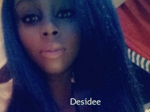 Desidee