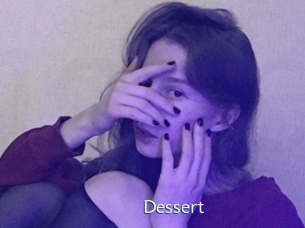 dessert 1 grosse chatte poilue