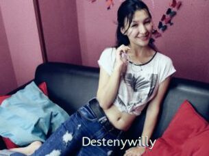 Destenywilly