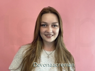 Devonaacreman