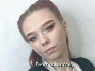 Devonahaimes