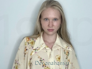 Devonahamm