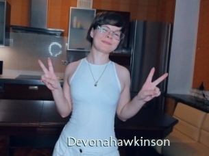 devonahawkinson 1 grosse chatte poilue