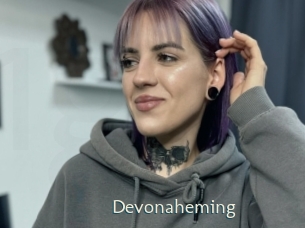 Devonaheming