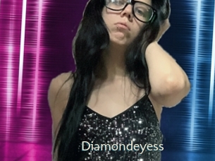 Diamondeyess