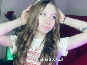 dianaalekza 1 grosse chatte poilue