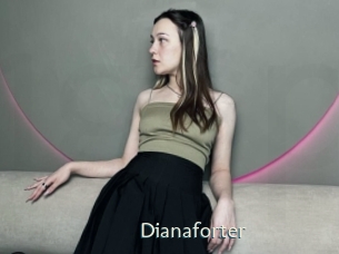 Dianaforter