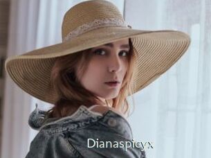 Dianaspicyx