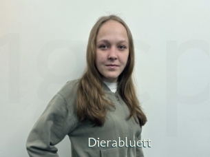 Dierabluett