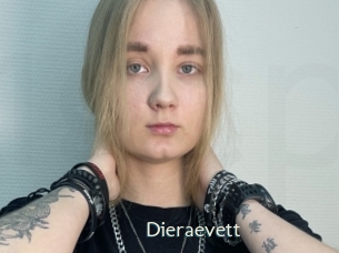 Dieraevett