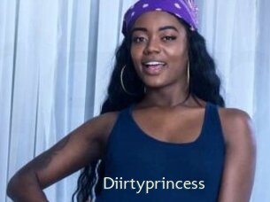 Diirtyprincess