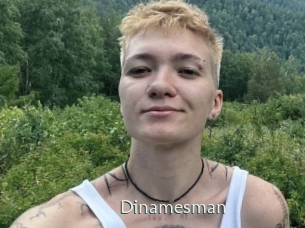 Dinamesman