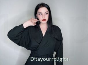 Ditayourreligion