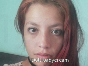 doll_babycream 1 grosse chatte poilue