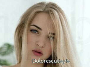 Dolorescutiepie