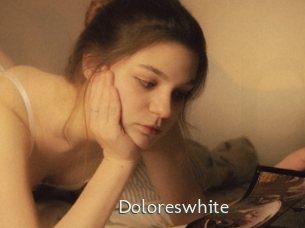 Doloreswhite