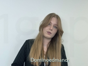 Dominoedmands