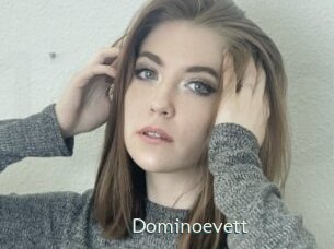 Dominoevett