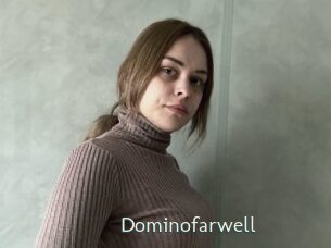 Dominofarwell