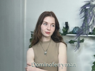 Dominoferryman