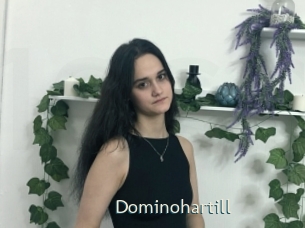 Dominohartill