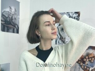 Dominohayne