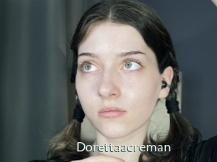 Dorettaacreman