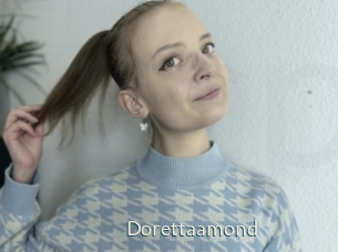 Dorettaamond