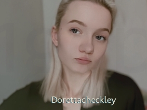 Dorettacheckley