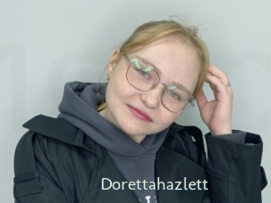 Dorettahazlett