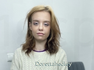 Dorettahedley