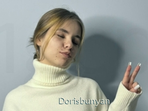dorisbunyan 1 grosse chatte poilue
