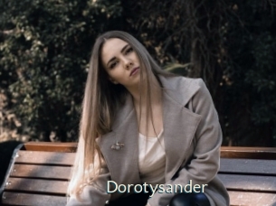 Dorotysander