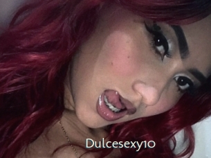 Dulcesexy10