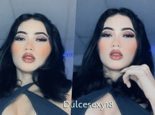 Dulcesexy18