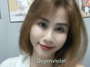 Duyenviolet