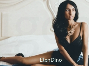 ElenDino 1 grosse chatte poilue