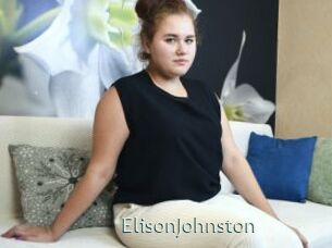ElisonJohnston