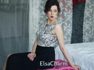 ElsaCharm