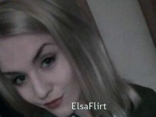 ElsaFlirt