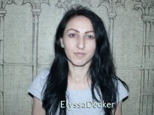 ElyssaDecker