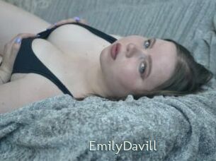 EmilyDavill 1 grosse chatte poilue