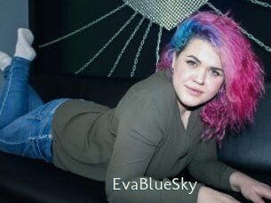 EvaBlueSky