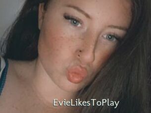 EvieLikesToPlay
