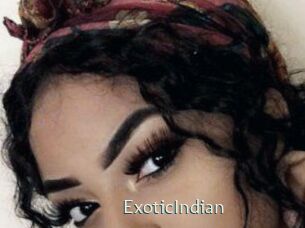 ExoticIndian