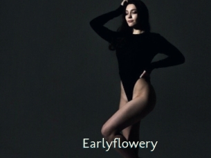 Earlyflowery